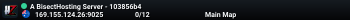 A BisectHosting Server - 103856b4