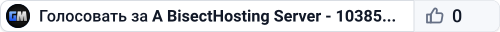 A BisectHosting Server - 103856b4