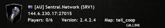 [AU] Sentral.Network (SRV1)