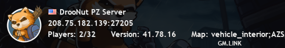 DrooNut PZ Server