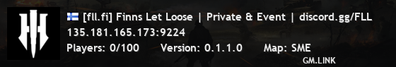 [fll.fi] Finns Let Loose | Private & Event | discord.gg/FLL