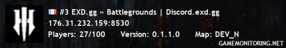 #3 EXD.gg » Battlegrounds | Discord.exd.gg