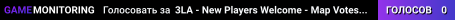 3LA - New Players Welcome - Map Votes Enabled - US East - Join3
