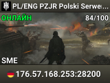 PL/ENG ♦ PZJR Polski Serwer #2 ♦ Votemap