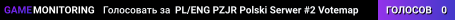 PL/ENG ♦ PZJR Polski Serwer #2 ♦ Votemap