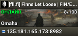 [fll.fi] Finns Let Loose | FIN/ENG | discord.gg/FLL | HLL1