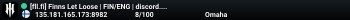 [fll.fi] Finns Let Loose | FIN/ENG | discord.gg/FLL | HLL1