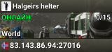 Halgeirs helter