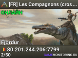 [FR] Les Compagnons (crossplay) Fjordur