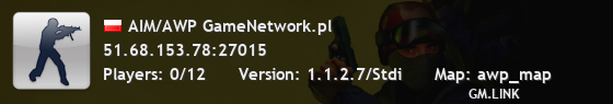 AIM/AWP GameNetwork.pl