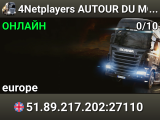 4Netplayers AUTOUR DU MONDE