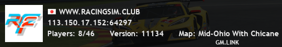 WWW.RACINGSIM.CLUB