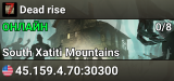 Dead rise