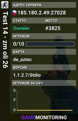Test 14 - zm oli 26