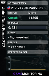 Joint Task Force 777