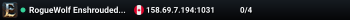 RogueWolf Enshrouded Server