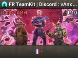 FR TeamKit | Discord : vAnxjeUh3e