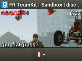FR TeamKit | Sandbox | discord.gg/vAnxjeUh3e