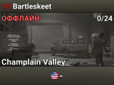 Bartleskeet