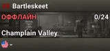 Bartleskeet