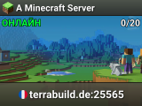 A Minecraft Server