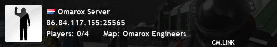 Omarox Server
