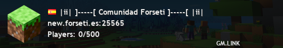 |ii| ]-----[ Comunidad Forseti ]-----[ |ii|