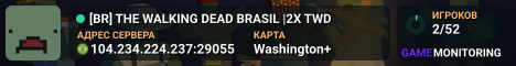 [BR] THE WALKING DEAD BRASIL |2X TWD