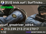 [EU3] trick.surf | SurfTricks/Timer/Stats/100T